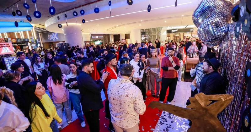 CineMastercard “Maykl” filmi ilə dünya premyerasından 3 gün öncə əfsanənin ruhunu canlandırdı VİDEO FOTO