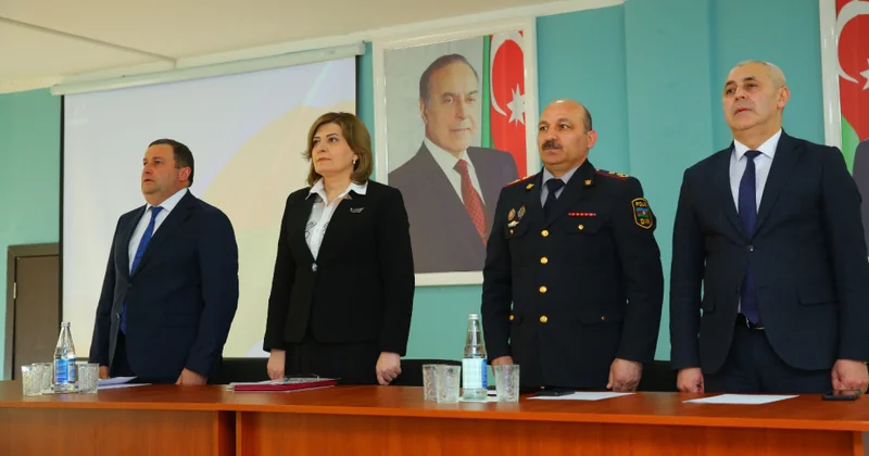 Oğuzda gender bərabərliyinin təmin olunması istiqamətində işlər davam etdirilir