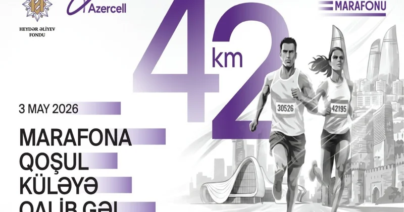Названы денежные призы, которые получат победители Бакинского марафона 2026 Minval Politika