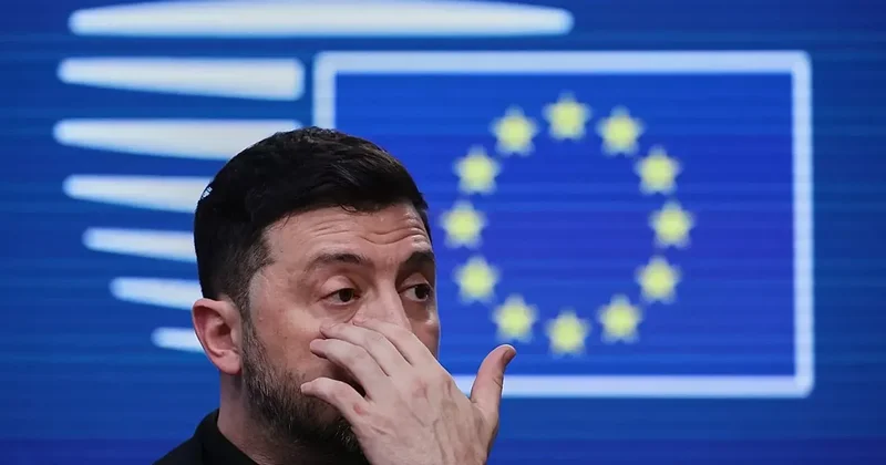 Зеленский просит у европейских лидеров ускорить вступление Украины в ЕС