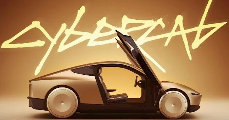 “Cybercab” istehsala başladı” Maskdan açıqlama