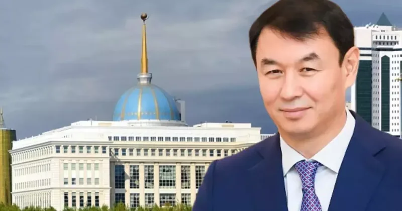 Назначен глава в крупнейший мегаполис Казахстана
