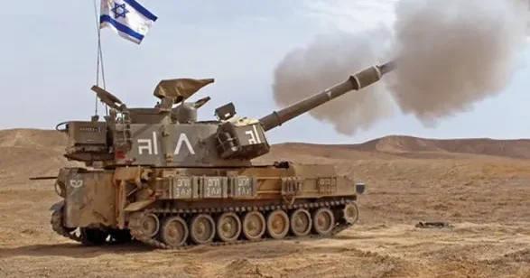 İsrail bütün quru və tank qoşunlarını Qəzzaya yerləşdirdi