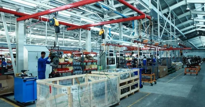 Azərbaycanda qeyri neft qaz sektorunun ÜDM dəki payı artıb