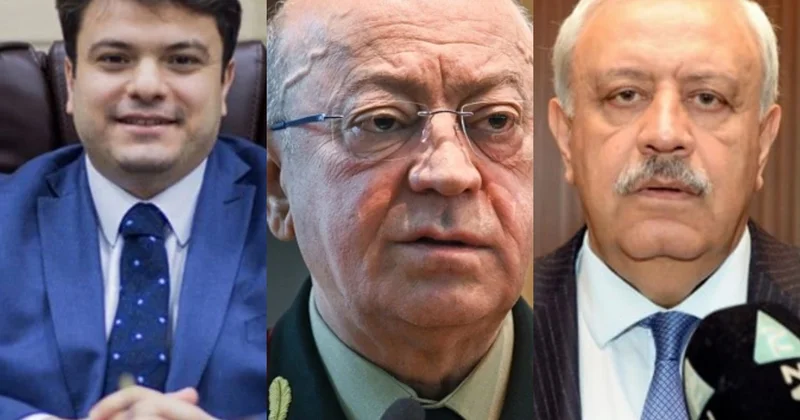 Nazir onun vəzifəsini də generala tapşırdı