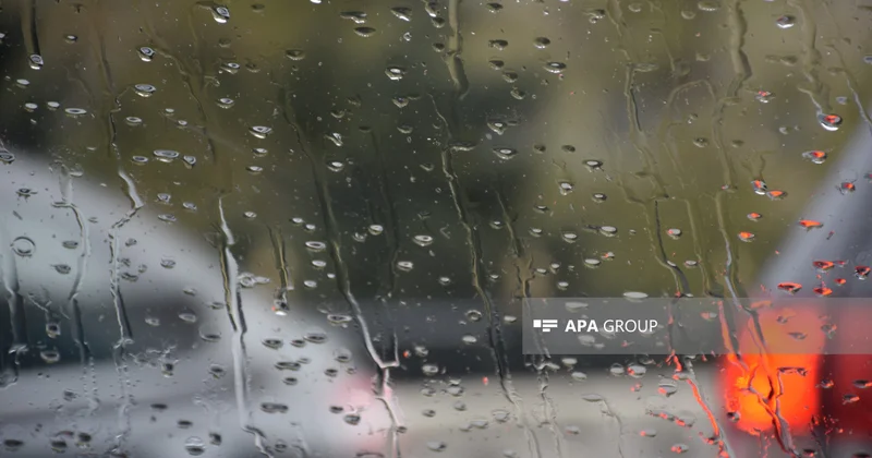 Faktiki hava açıqlanıb