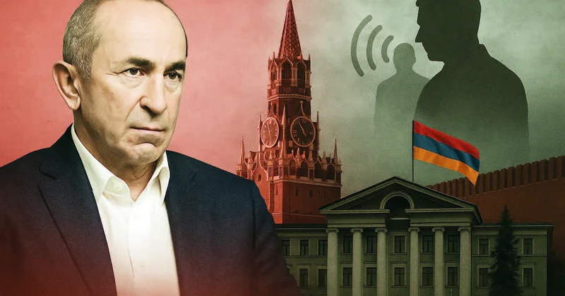 İmpiçment oyunu: Koçaryan Paşinyanı devirməyə çalışır