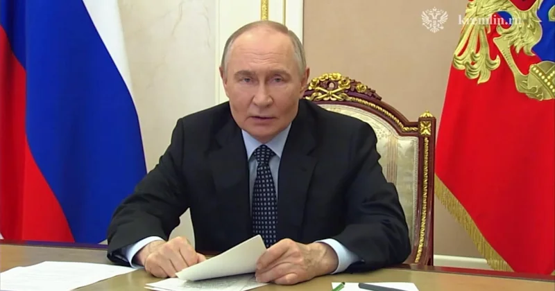 Putin tapşırıq verdi: Hərbi sistemlərin...