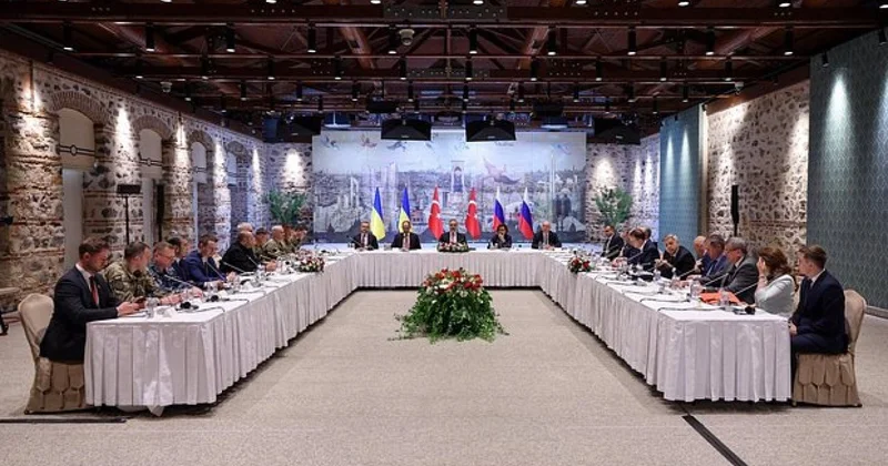 Türkiyə görüşü peşəkar şəkildə təşkil etdi Ukrayna XİN