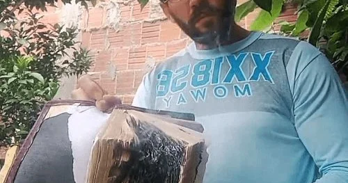 İncili yandıran adam güllələndi