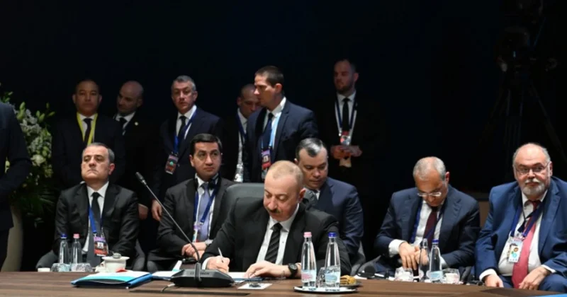 Avrasiya geosiyasətində böyük oyunçu: Azərbaycanın Orta Dəhlizdəki rolu