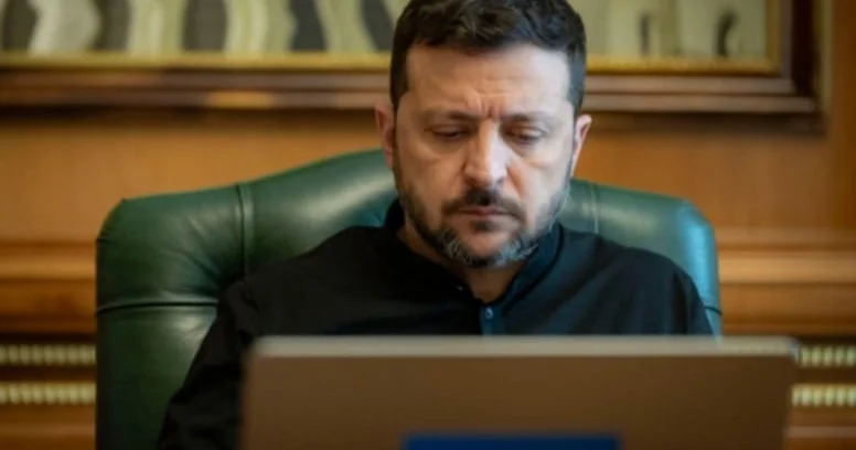Zelenski məhbus mübadiləsindən DANIŞDI