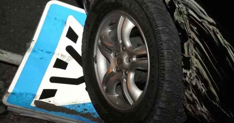 Азербайджанец погиб под колесами автомобиля в Турции ФОТО