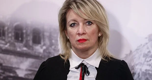 Zaxarova Qərb intriqalarının sıfırlandığını bəyan edib...