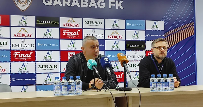 “Qarabağ”ın “Barselona” ilə əməkdaşlığı barədə söhbətimiz olmadı”