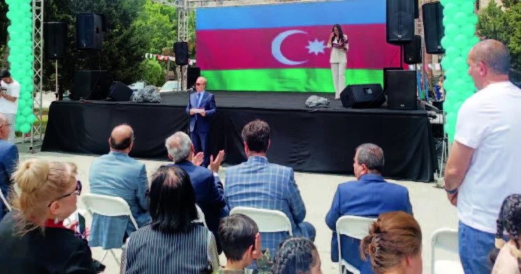 Bakıda növbəti kitab bayramı