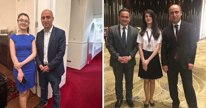 7 il öncə RFO qalibi kimi nazirlə foto çəkdirmişdi, indi isə…