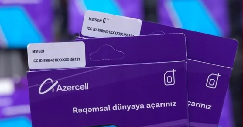 Dünya 6G dən danışır, “Azərcell” qiymət qaldırır… Ekspertdən SƏRT TƏNQİD