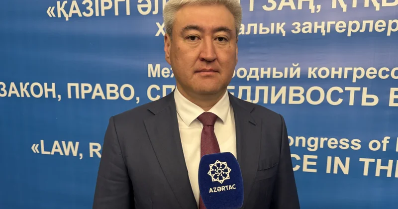 Azərbaycan və Qazaxıstan arasında akademik əməkdaşlıq Astana forumunun diqqət mərkəzindədir