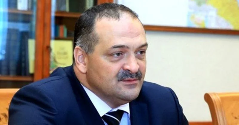 В Украине приговорили главу Дагестана