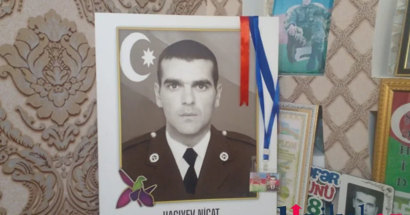 Toyuna hazırlaşırdı, Cəbrayılda şəhid oldu FOTOLAR