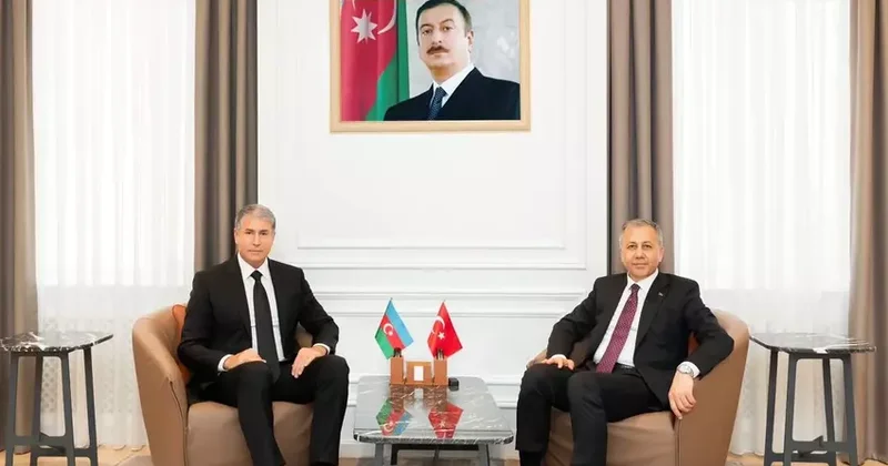 Türkiyəli həmkarı Vilayət Eyvazova təşəkkür etdi