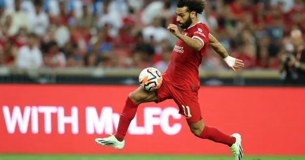 Məhəmməd Salah ikinci dəfə bu ada layiq oldu