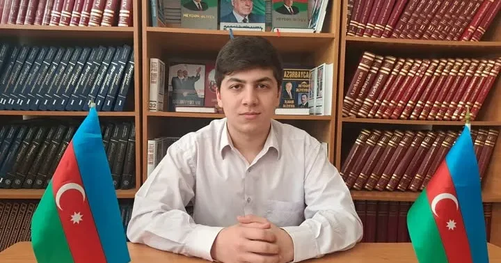 Bu yüksək nəticə Aminin əzmi, biliyi və məsuliyyətinin parlaq göstəricisidir