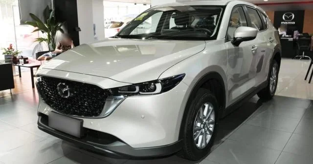 Mazda avtomobilləri yenidən Rusiyada satılır...