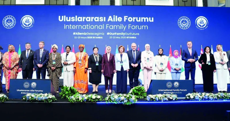 Ailə cəmiyyətin özəyi, milli kimliyin qoruyucusudur