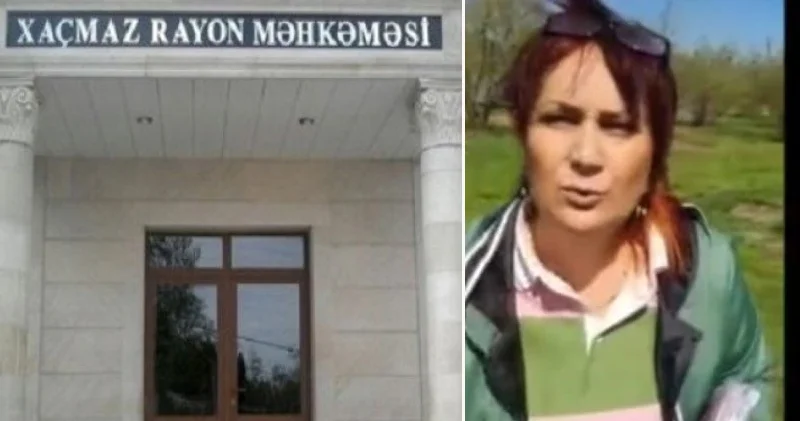 Eks vəkil Sevil Hacıyevaya hökm oxundu