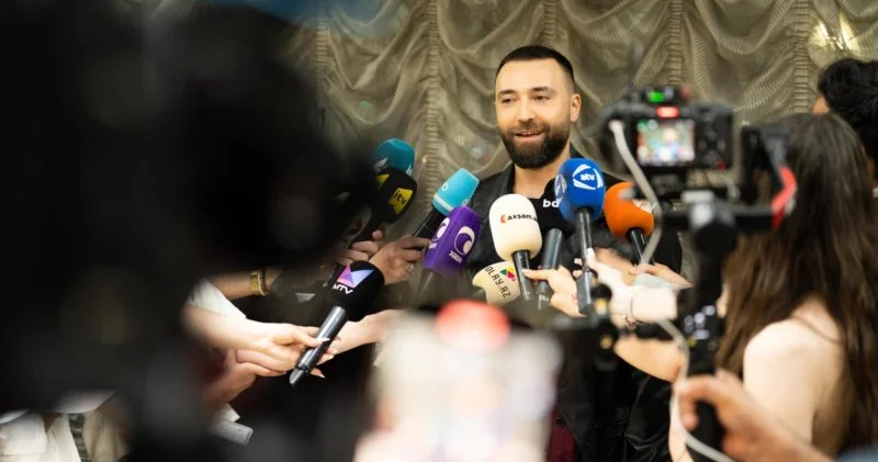 Azad Şabanovdan möhtəşəm konsert