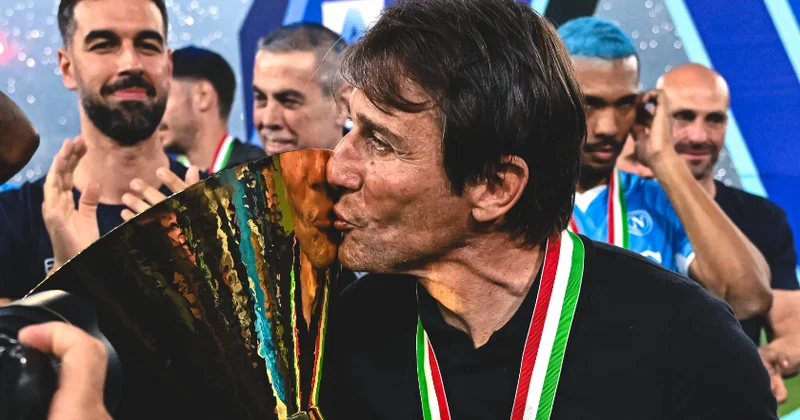 Konte çempionluq təəssüratlarını bölüşdü Mən də qalibəm, o da