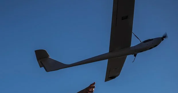 Ukraynanın pilotsuz təyyarələri vuruldu