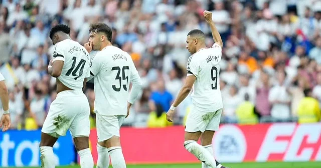 La Liqa: “Real”dan inamlı qələbə