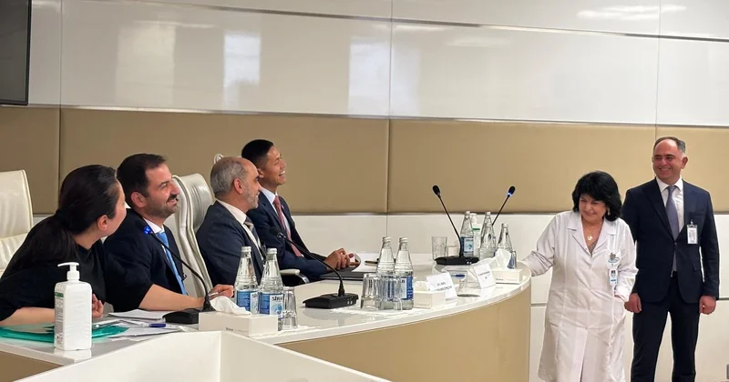 Azərbaycanda bu klinika 4 cü dəfə JSI standartı aldı