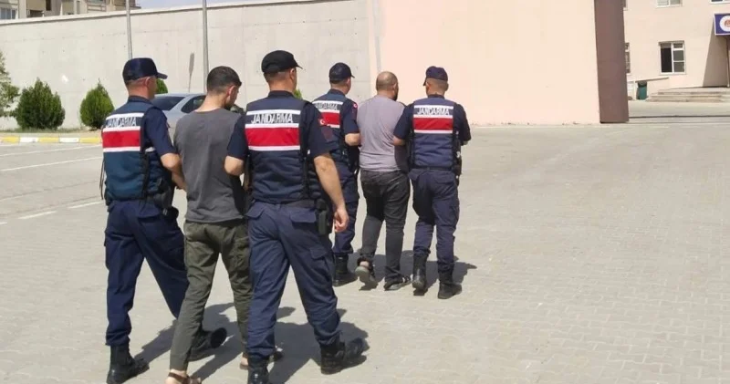 Qeyri qanuni mühacirlər saxlanıldı