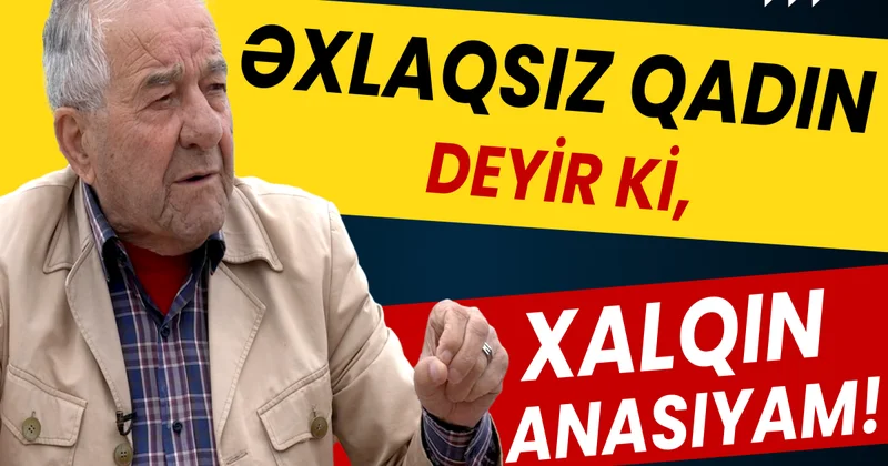 Qadınla Kişi Eyni Ola Bilməz! Seyran Səxavət
