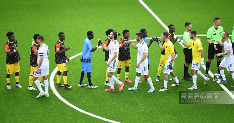 Minifutbol: Günün ilk oyununda İsrail qalib gəldi