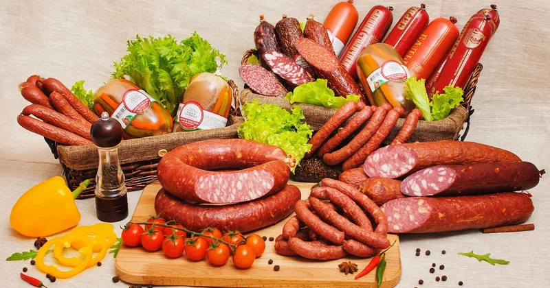 Qurudulmuş kolbasaların TƏRKİBİ: Ət hansı halda xərçəngə səbəb olur?
