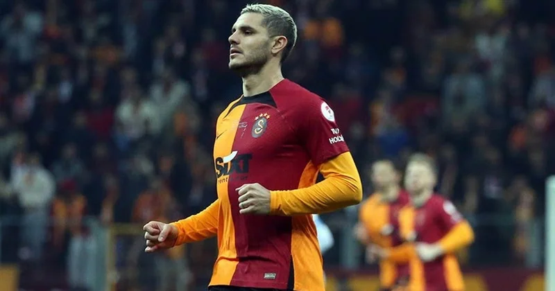 İkardi 196 gündən sonra geri döndü