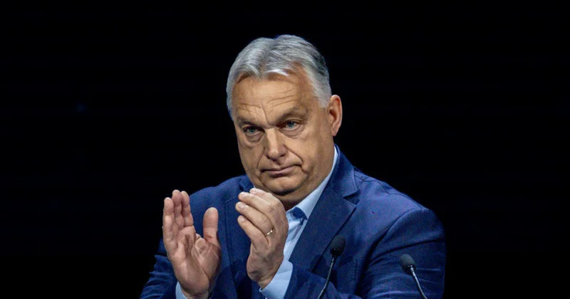 Orban: Macarıstan Ukrayna Silahlı Qüvvələrinin sayının artırılmasını maliyyələşdirməyəcək