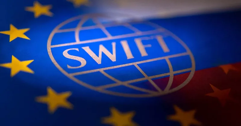 Евросоюз рассматривает отключение российских банков от SWIFT