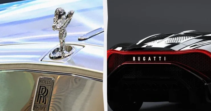 Dünyanın ən bahalı avtomobilləri: 5 qızıl model