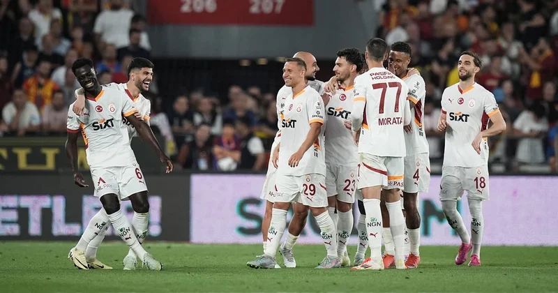 Qalatasaray səfərdən qələbə ilə qayıdır