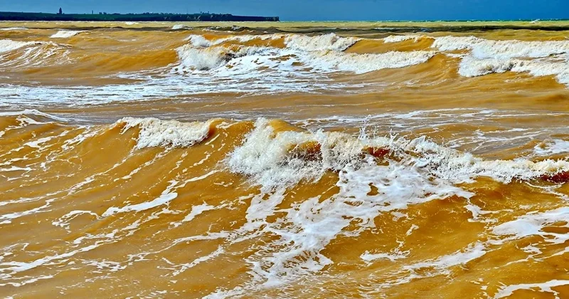 Китай закрыл часть переходной зоны в Желтом море