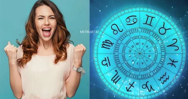 3 bürcün bəxti açılacaq Şans üzlərinə güləcək