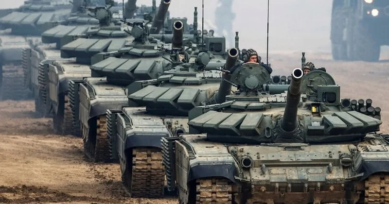 Россия активно готовится к новой войне