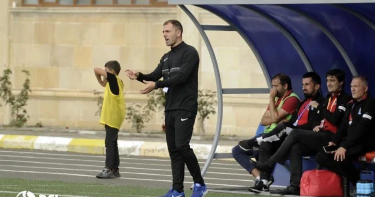 “Son 13 oyunda orta hesabla 5 qol vurmuşuq” çempion olmadı, bununla öyündü