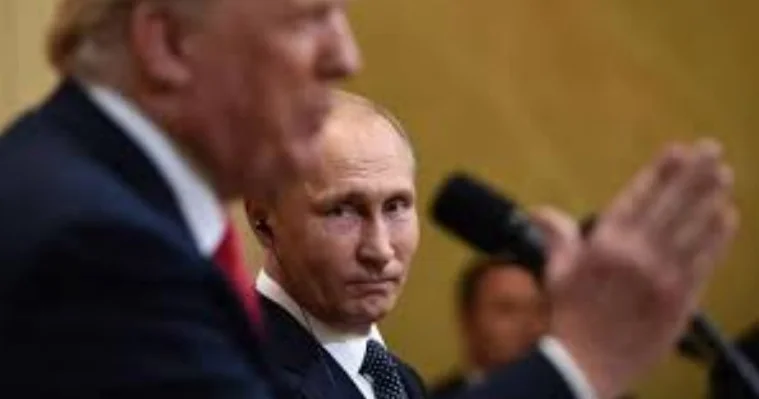 США сливают Украину ради сделок с Путиным